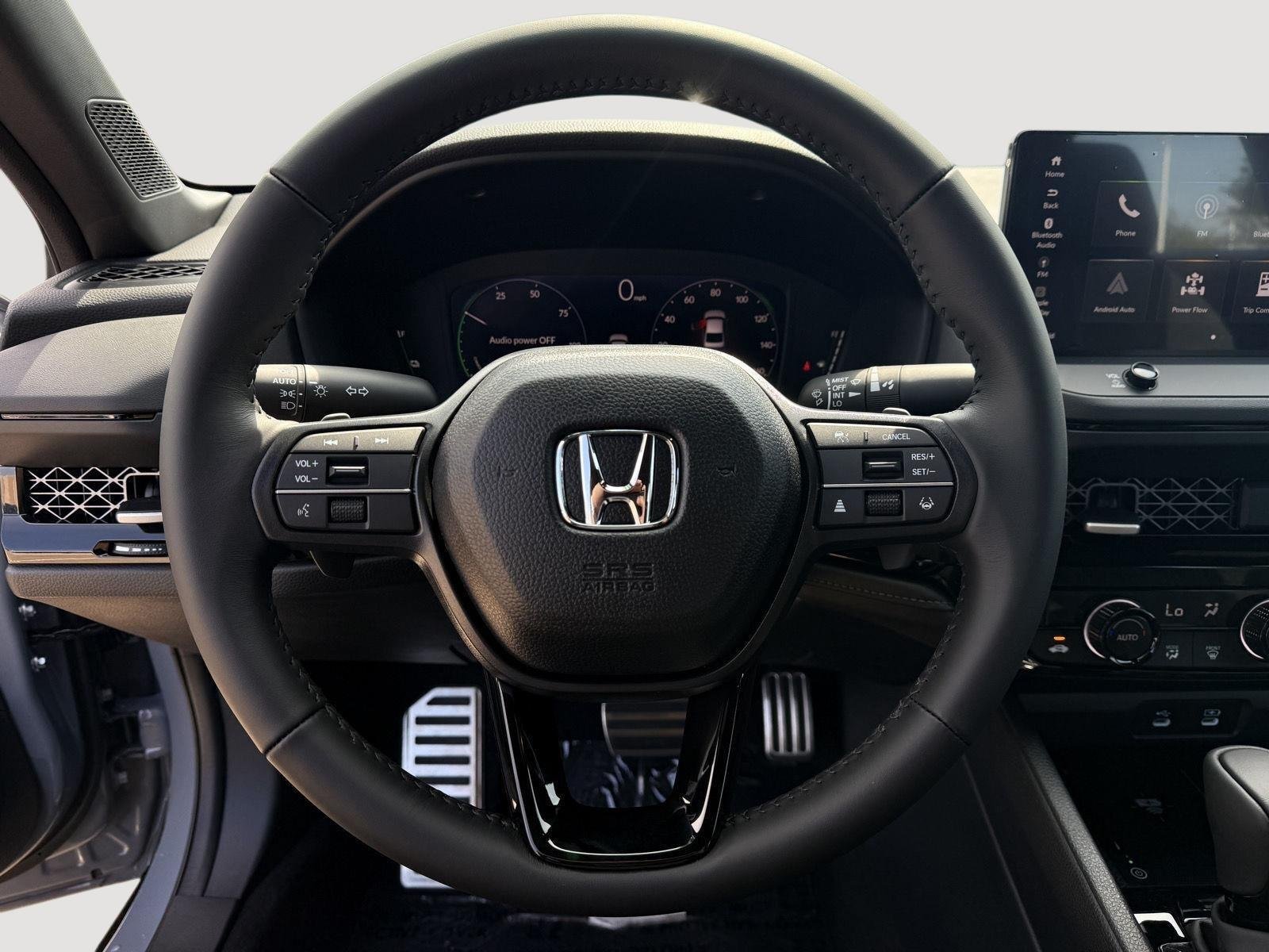 New 2026 Urban Gray Pearl Honda Sport image 16
