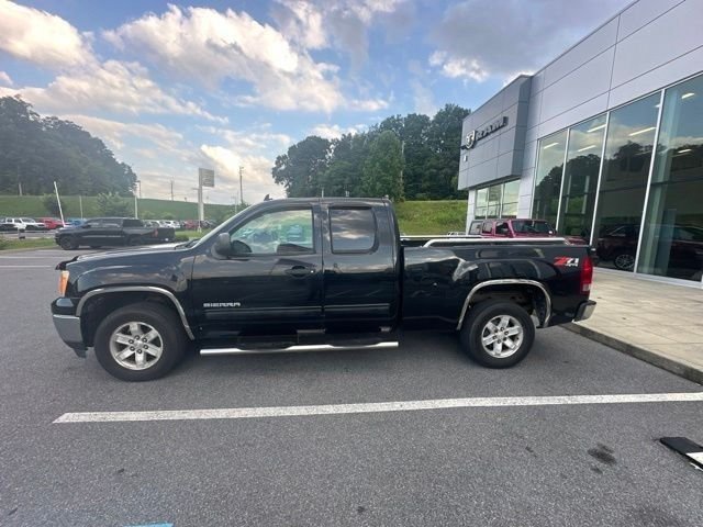 2012 GMC Sierra 1500 SLE