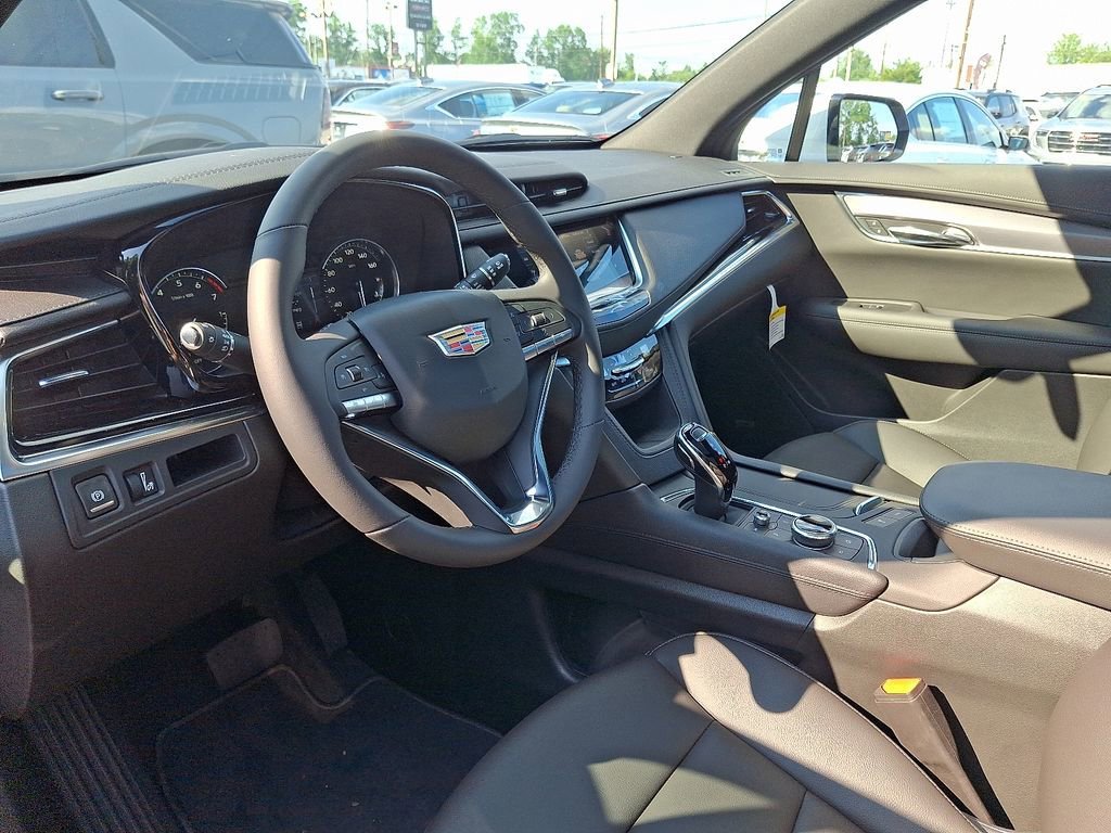 2025 Cadillac XT6 Luxury - Photo 16