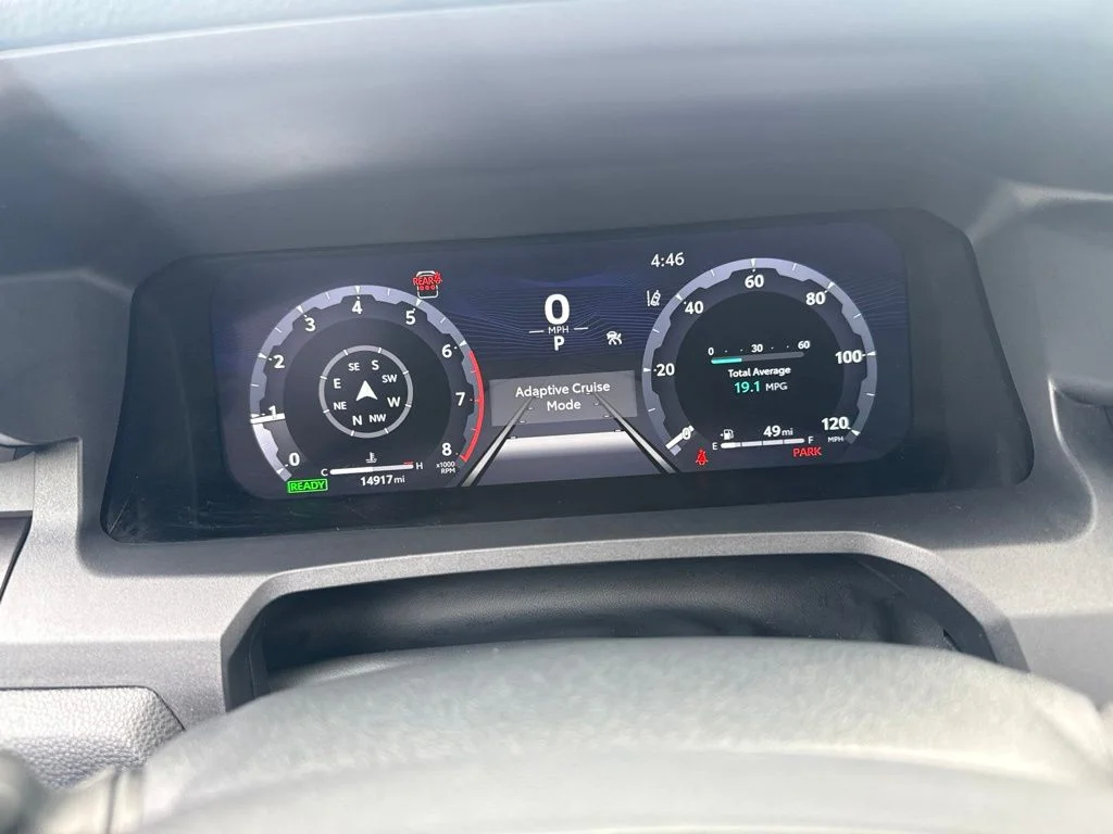 Certified Used 2025 Ice Toyota TRD Off Road Premium image 21