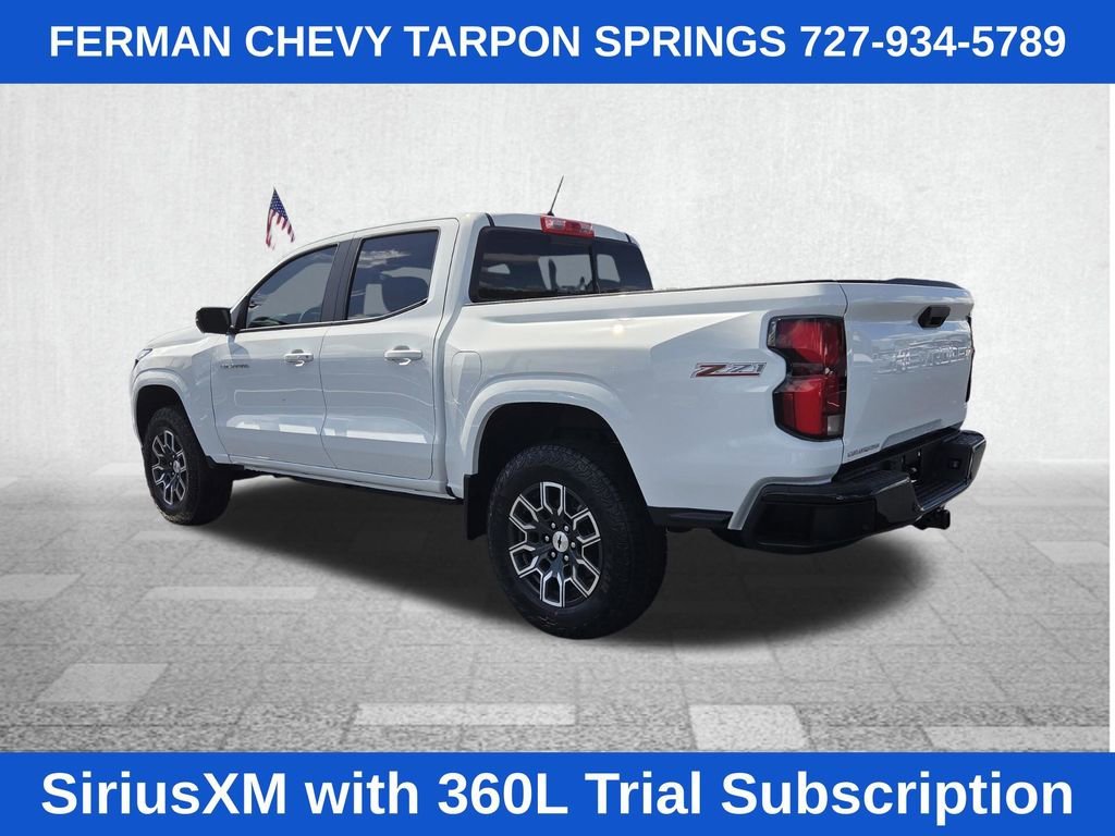 2026 Chevrolet Colorado Z71 - Photo 8