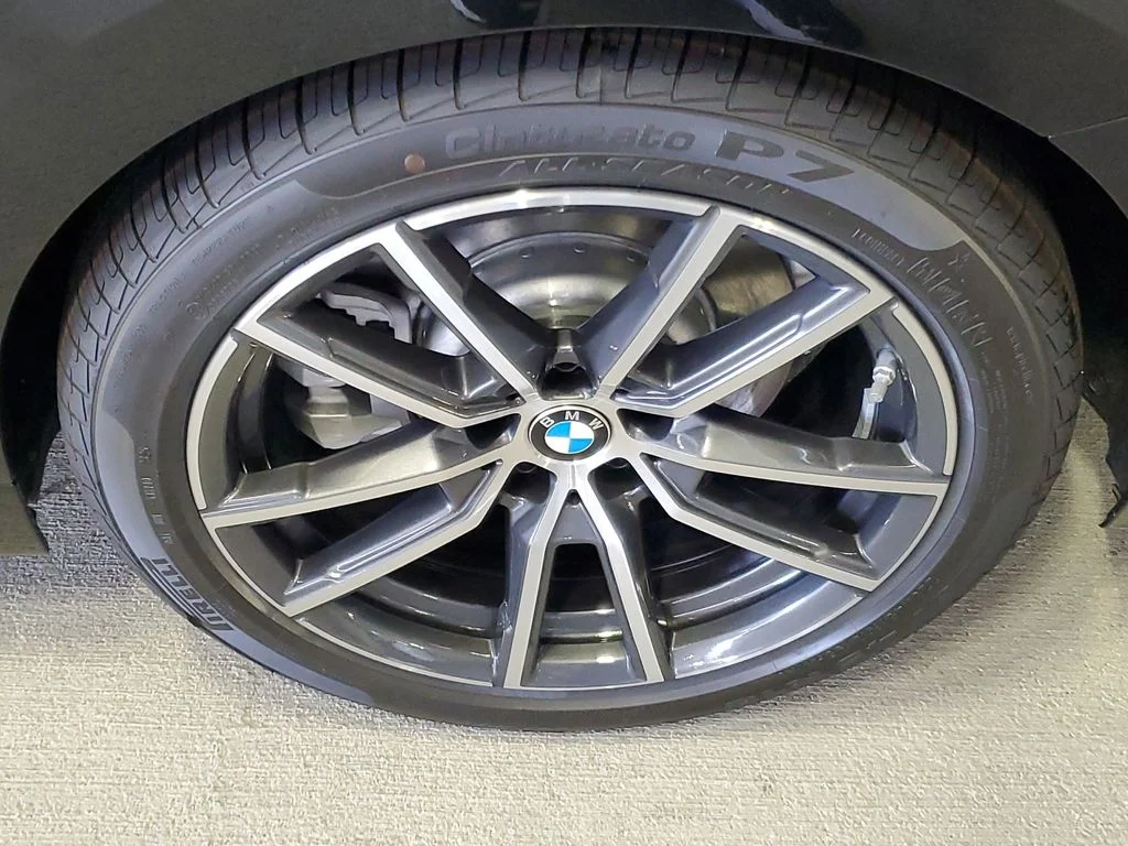 New 2026 Black Sapphire Metallic BMW 230i image 5