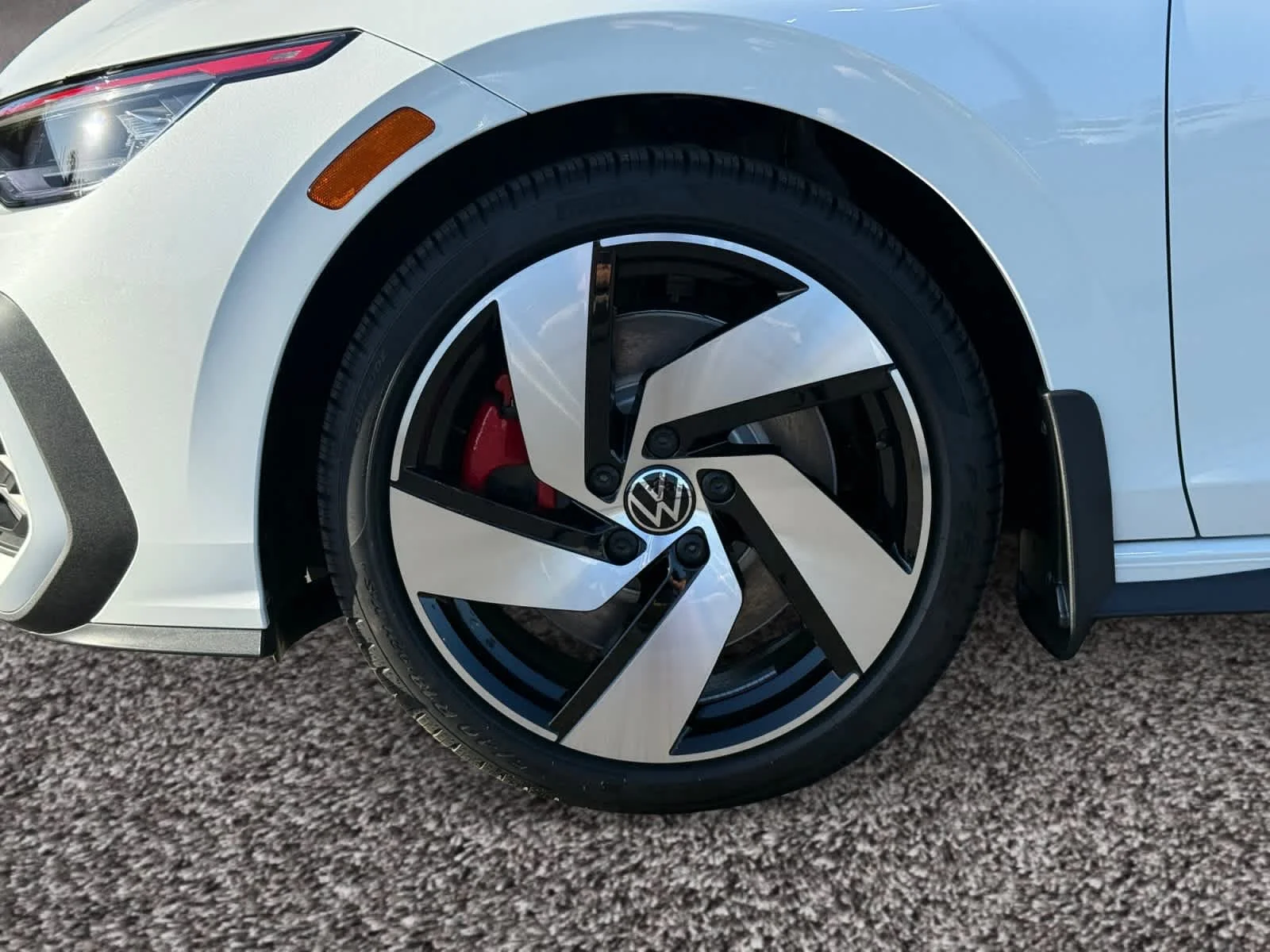 New 2026 Opal White Pearl Volkswagen S image 9