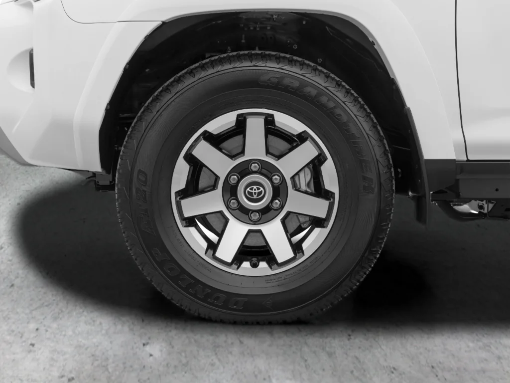 Used 2023 White Toyota TRD Off-Road Premium image 51