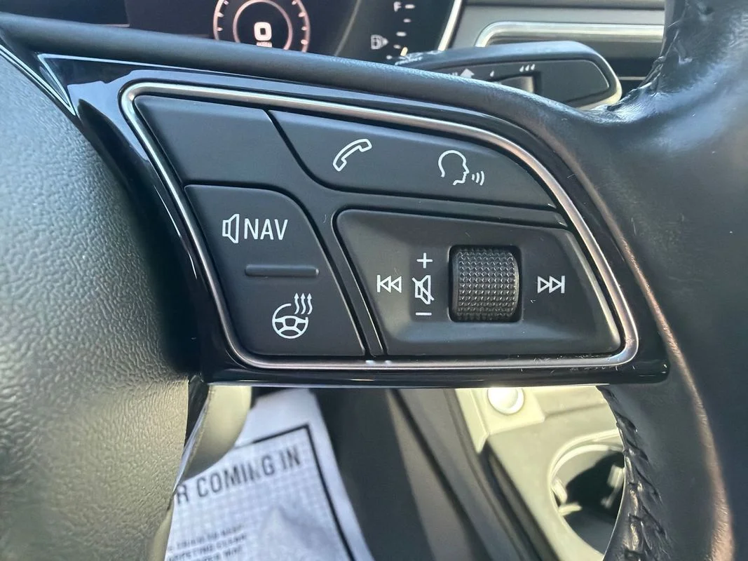 Used 2018 Silver Audi 2.0T Premium image 15