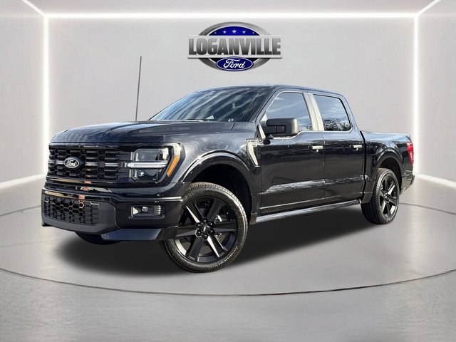 New 2026 Ford F-150 STX® SuperCrew® in Loganville #TFA33254 ...