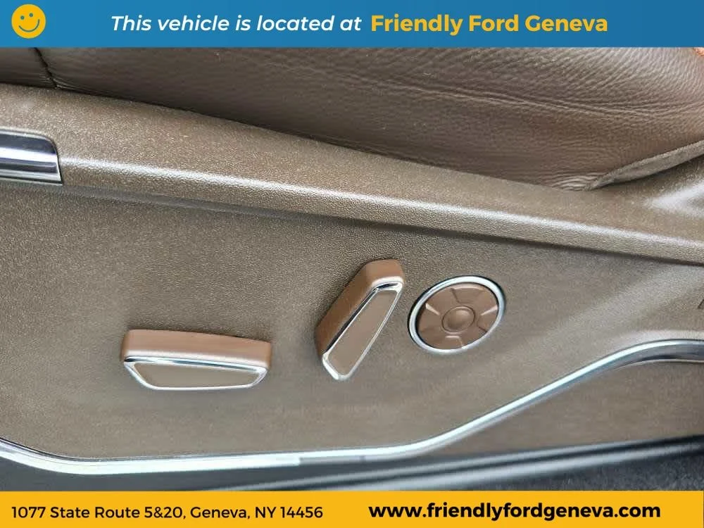 Used 2025 Black Ford King Ranch image 23