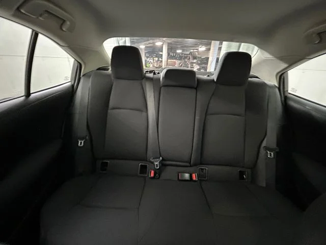 Used 2023 Black Toyota LE image 19