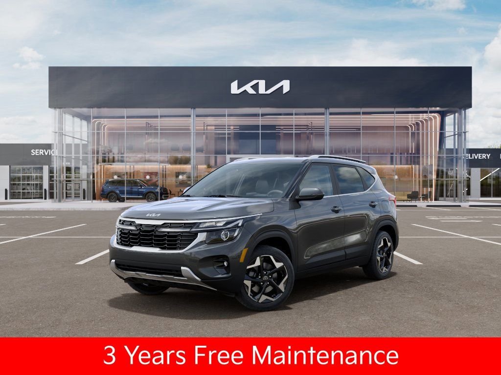 2026 Kia Seltos