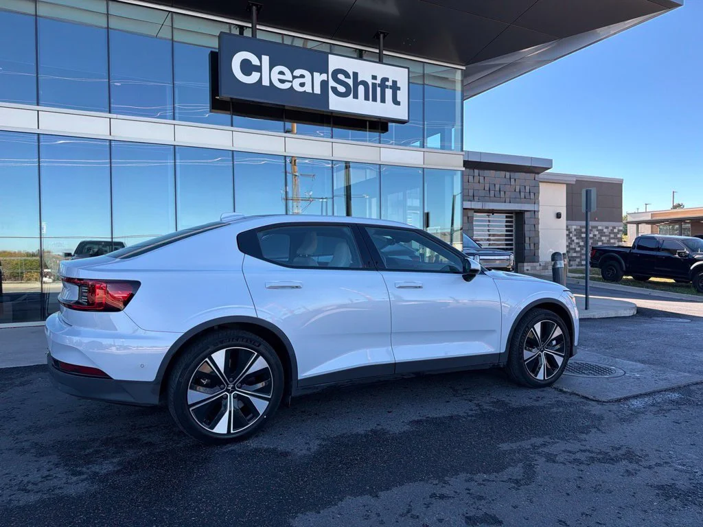 Used 2024 Gray Polestar Long Range Dual Motor image 6