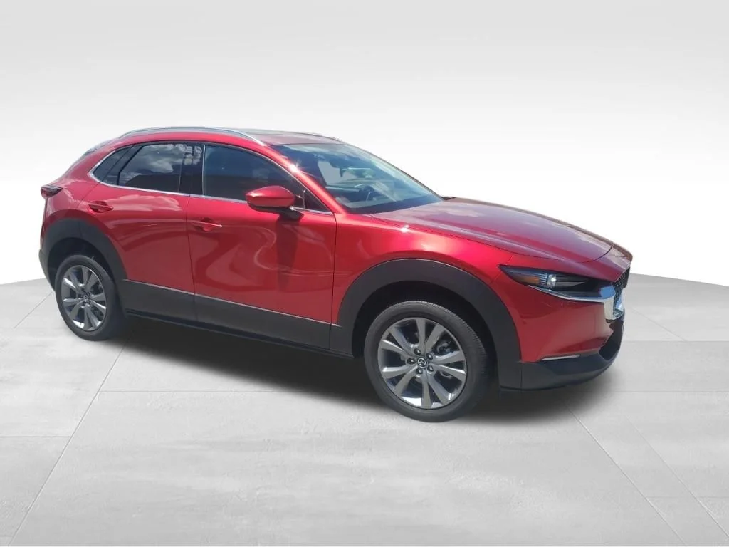 Used 2025 Red Mazda 2.5 S Premium Package image 9