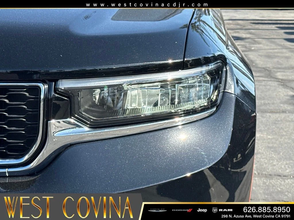 Certified Used 2023 Black Jeep Limited image 13