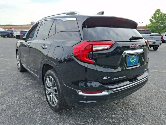 Certified Used 2022 Black GMC Denali image 5