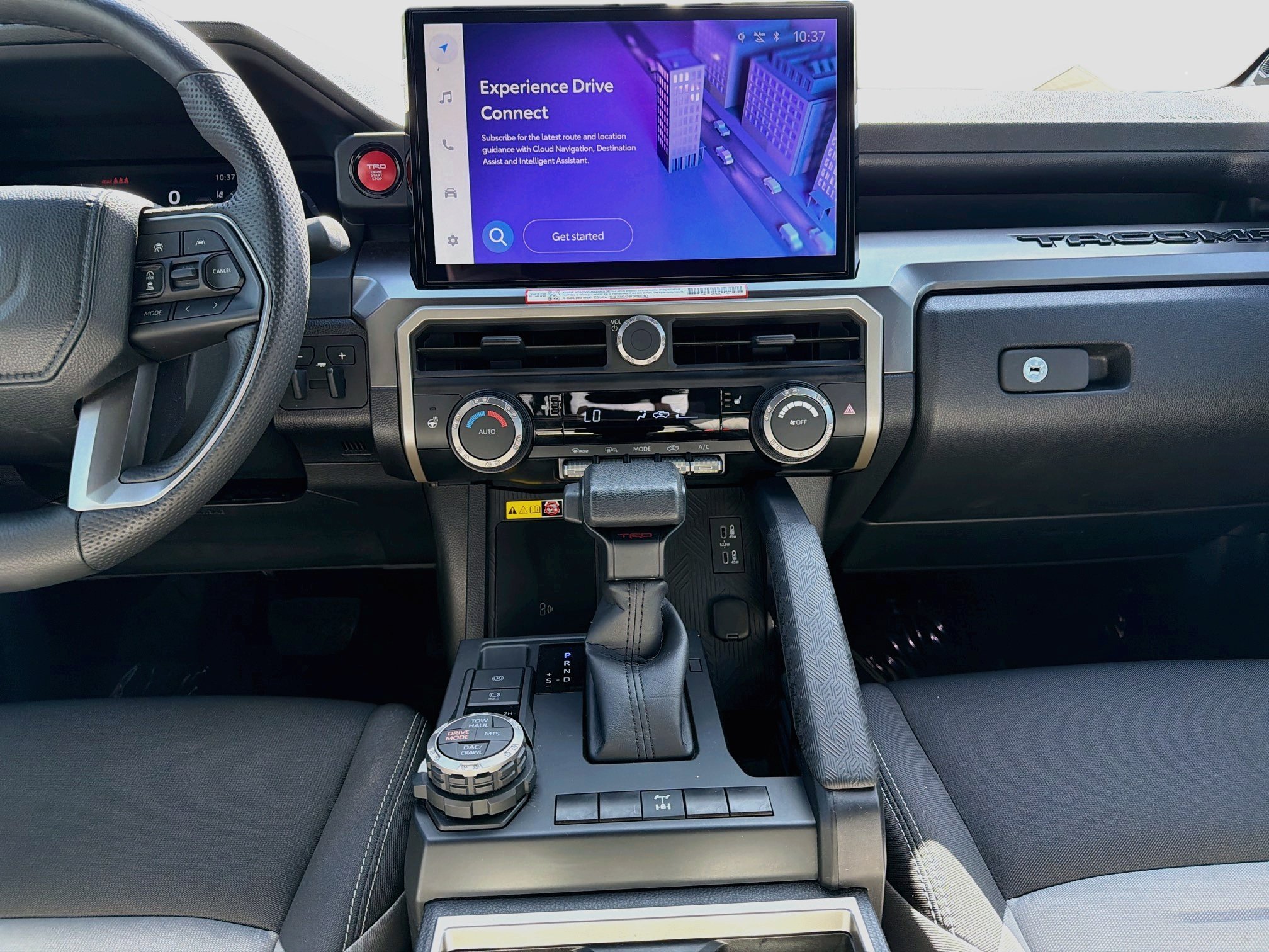 Used 2024 Ice Toyota TRD Off Road image 18