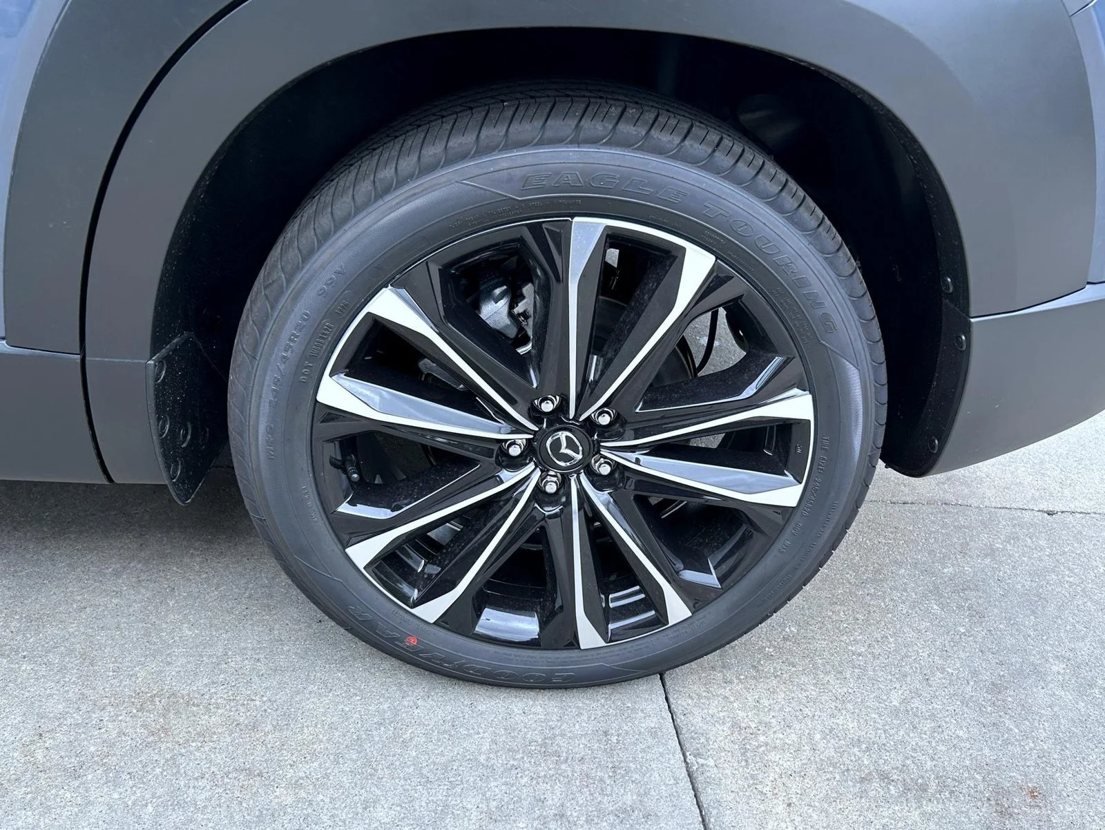 New 2026 Polymetal Gray Metallic Mazda 2.5 S Premium AWD image 23
