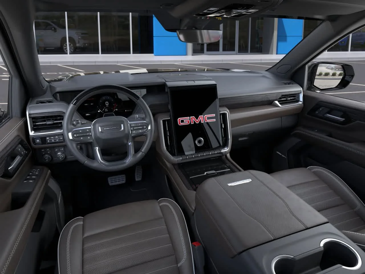 New 2026 Onyx Black GMC Denali Ultimate image 15