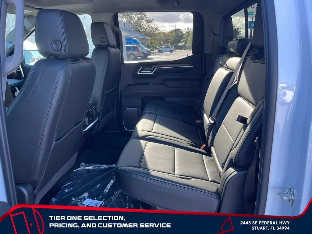 New 2026 Glacier White Tricoat GMC Denali image 11