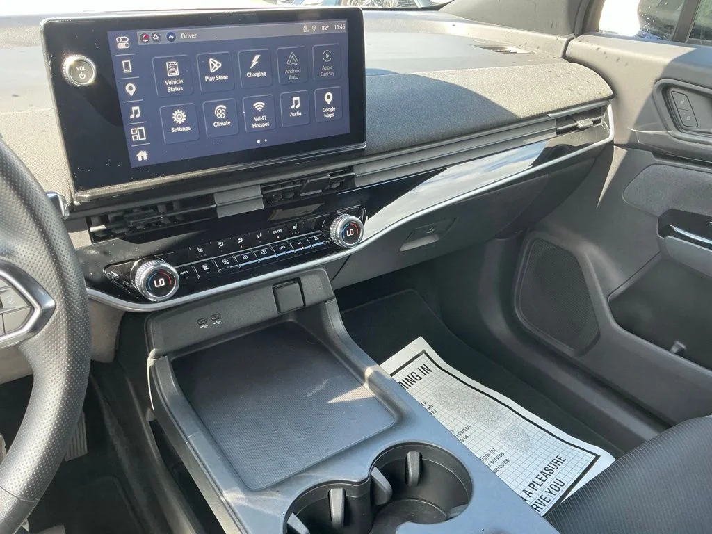 Used 2024  Honda EX image 41