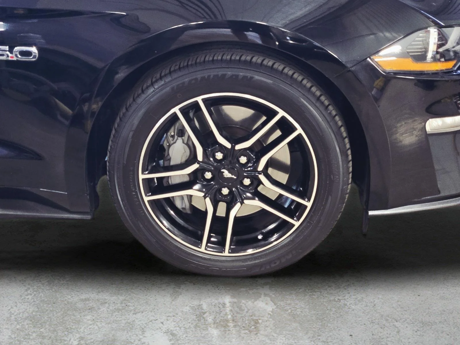 Used 2021 Shadow Black Ford GT image 12