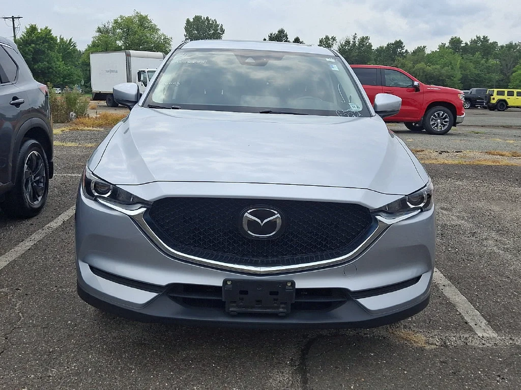 Used 2021 Silver Mazda Touring image 2