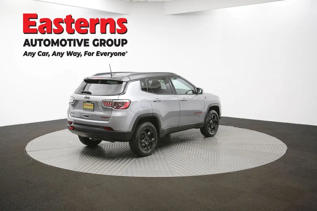 Used 2024 Gray Jeep Trailhawk image 38