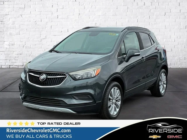 2018 Buick Encore Preferred