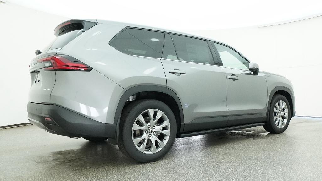 New 2026 Heavy Metal Toyota Limited image 17
