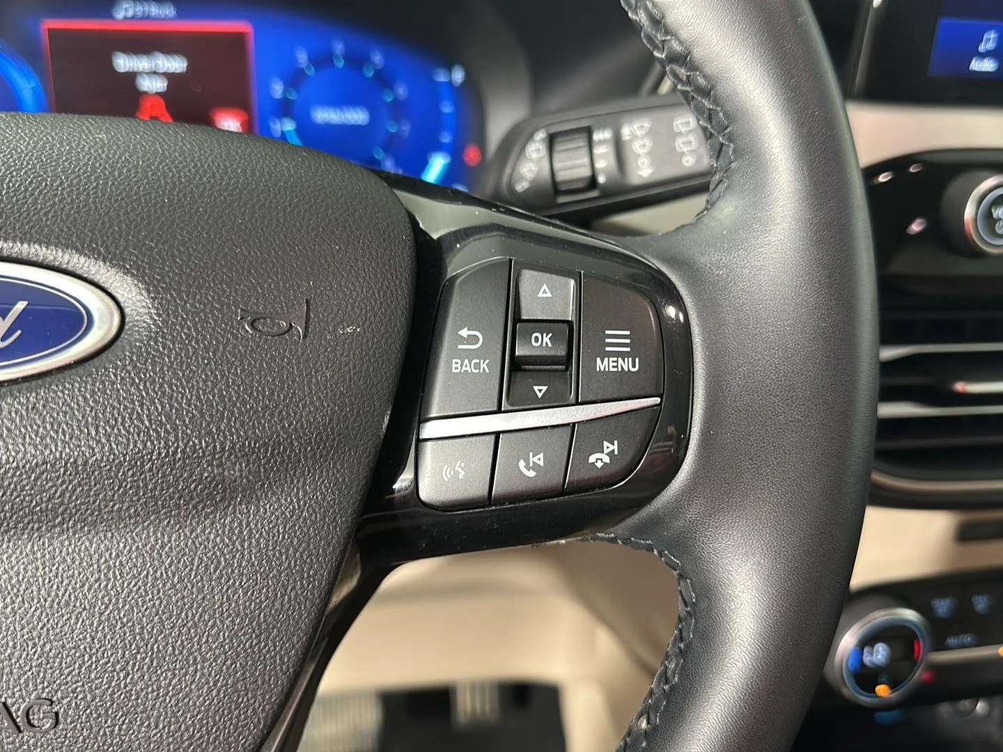 Used 2021 Desert Gold Ford SEL image 20