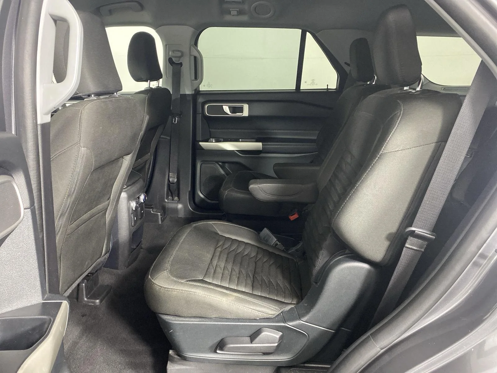 Used 2021 Carbonized Gray Ford XLT image 24