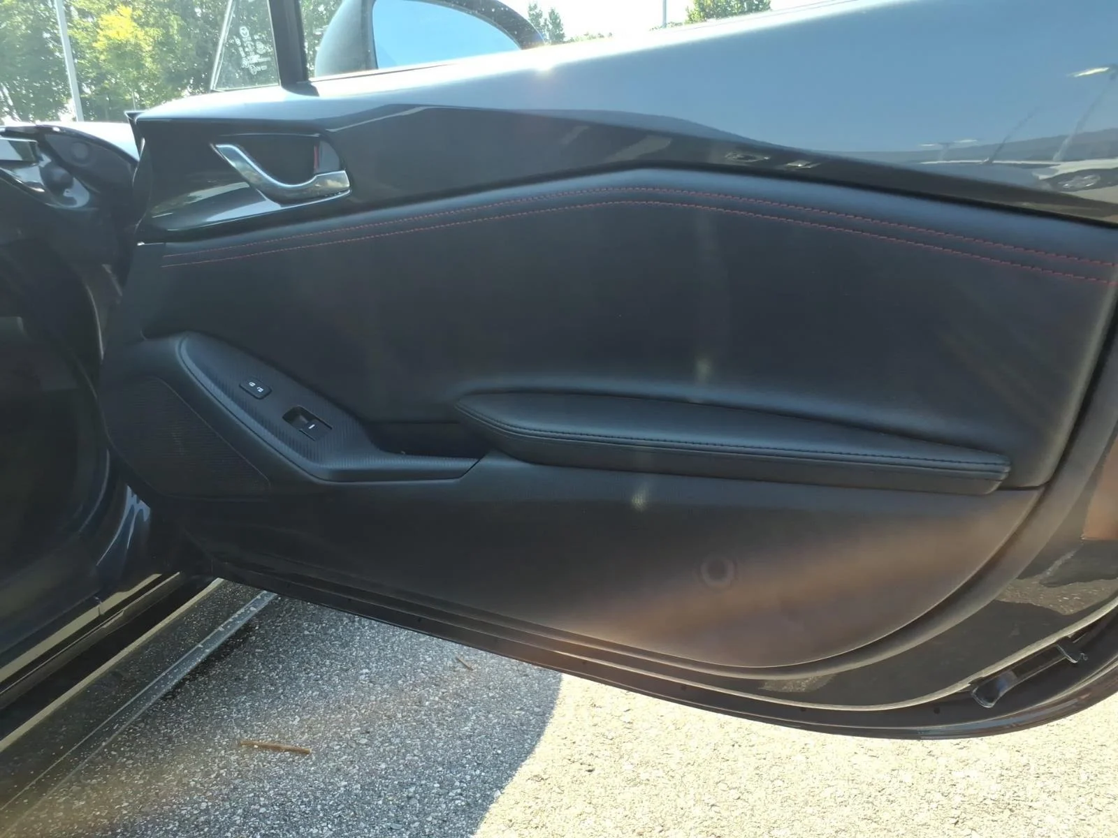 Used 2018 Machine Gray Mazda Club image 26