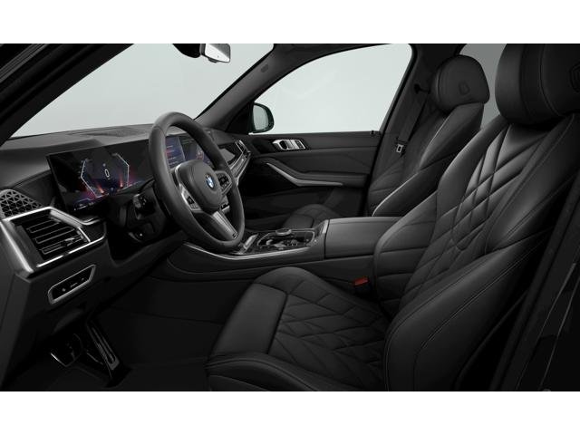 New 2026 Black Sapphire Metallic BMW xDrive40i image 6
