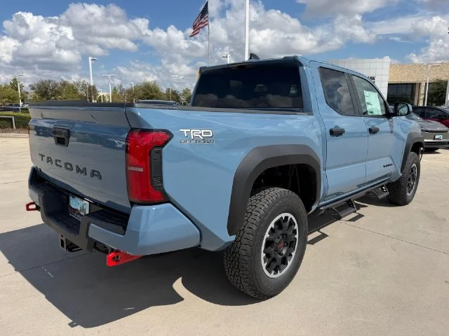New 2026 Heritage Blue Toyota TRD Off-Road image 2