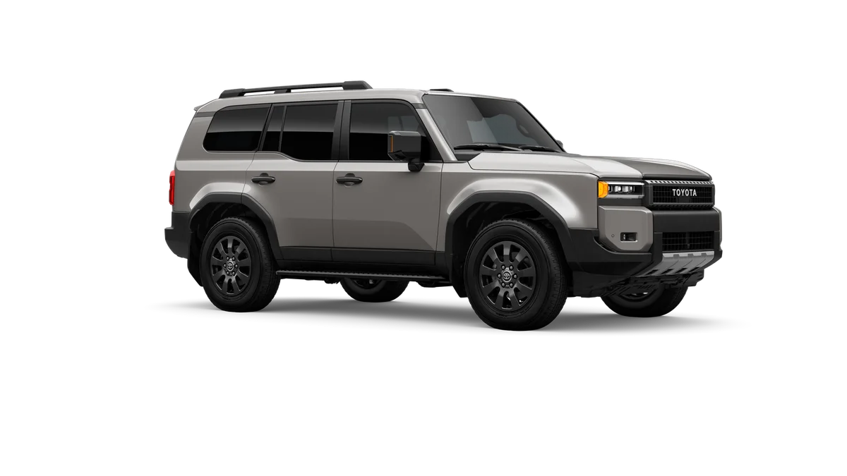 New 2027 Meteor Shower Toyota Land Cruiser image 14
