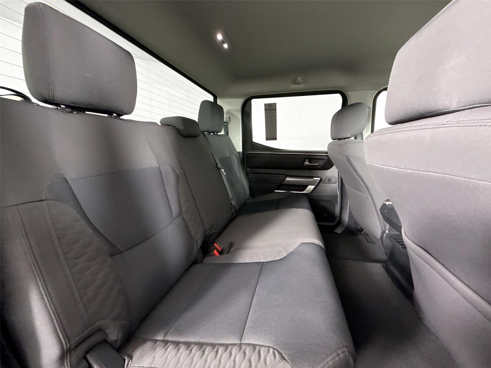 Used 2023 Magnetic Gray Metallic Toyota SR5 image 37