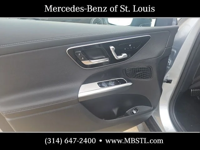 New 2026 Cirrus Silver Metallic Mercedes-Benz GLC 300 image 14