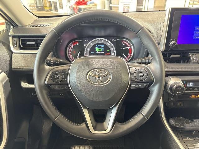 Certified Used 2023 MAGNETIC GRAY MET. Toyota  image 14