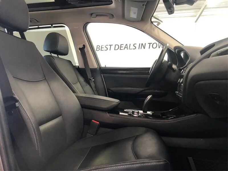 Used 2012 Space Gray Metallic BMW 35i image 9