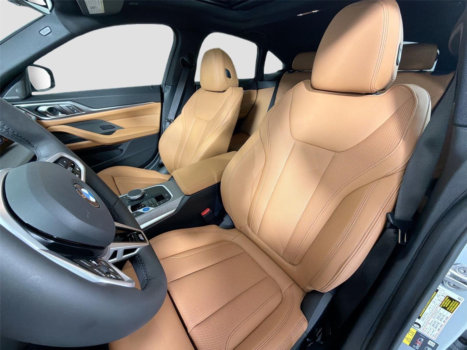 New 2026 Brooklyn Grey Metallic BMW eDrive40 image 21