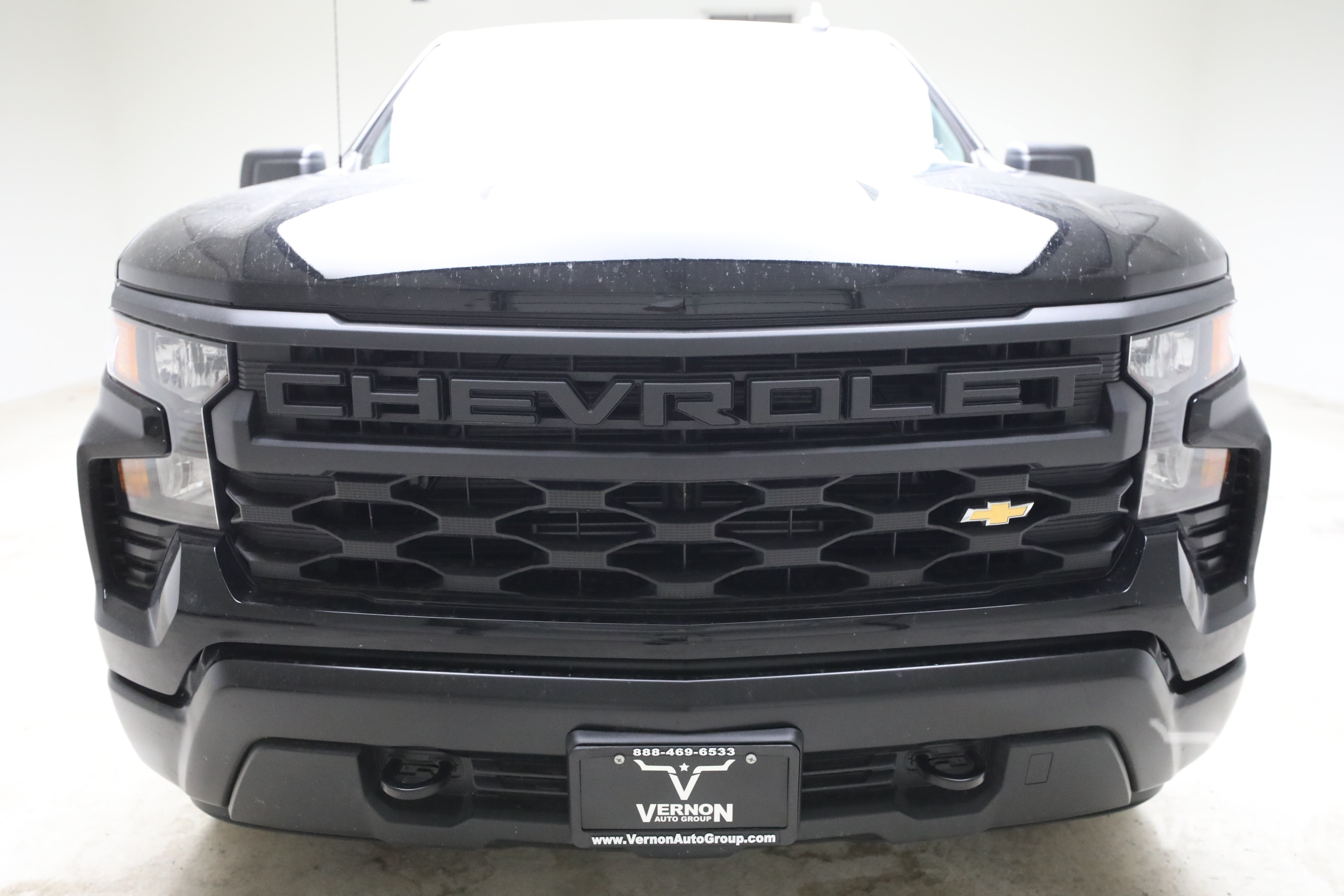 New 2026 Black Chevrolet N image 8