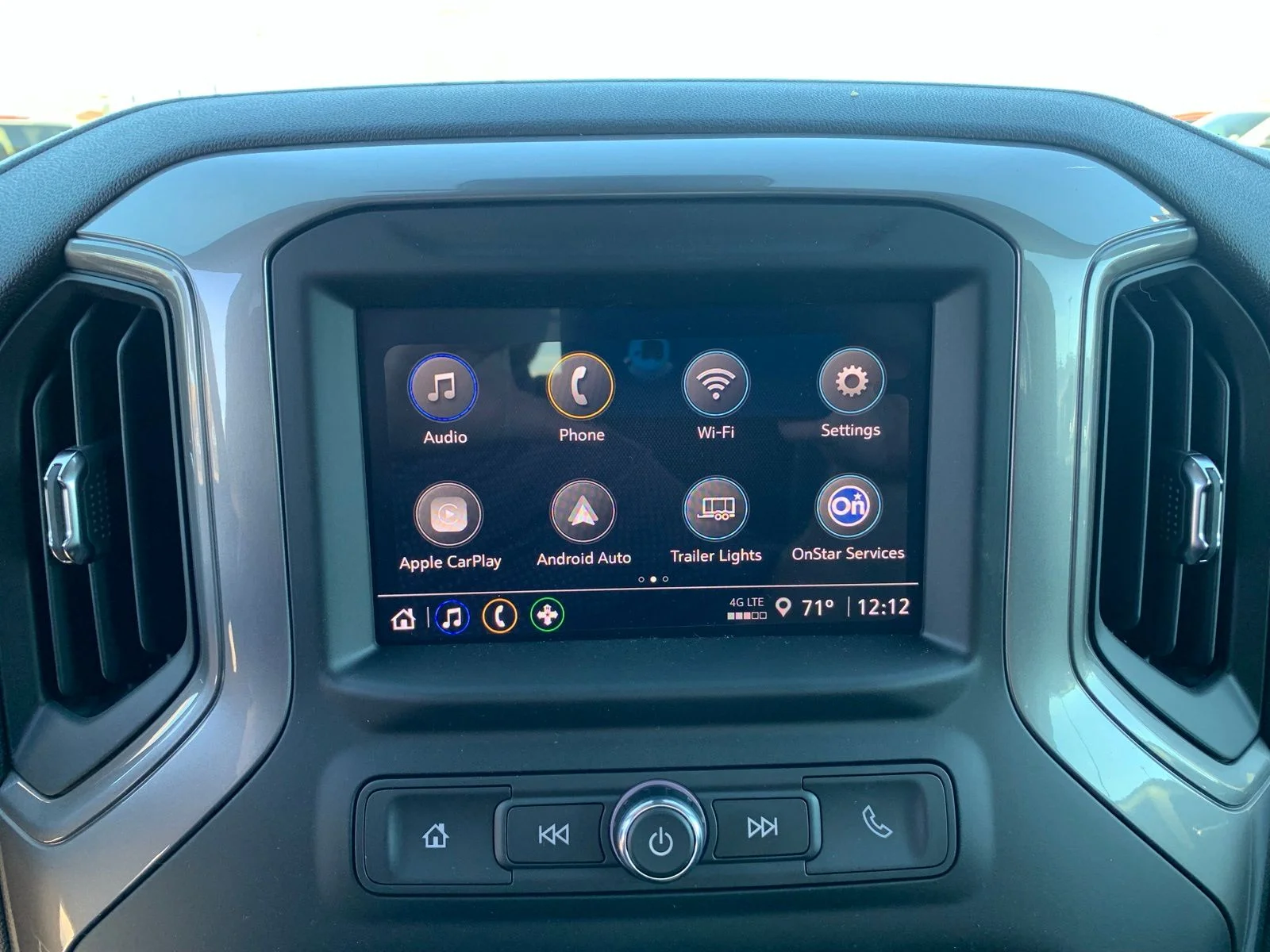 2026 Chevrolet Silverado 1500 Custom - Photo 23
