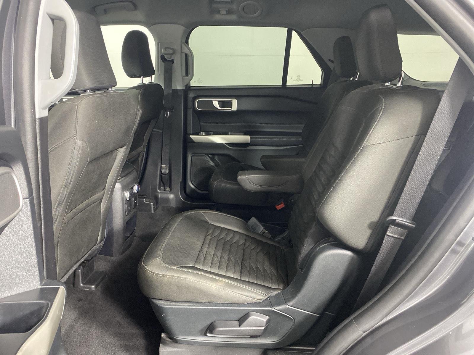 Used 2021 Carbonized Gray Ford XLT image 24