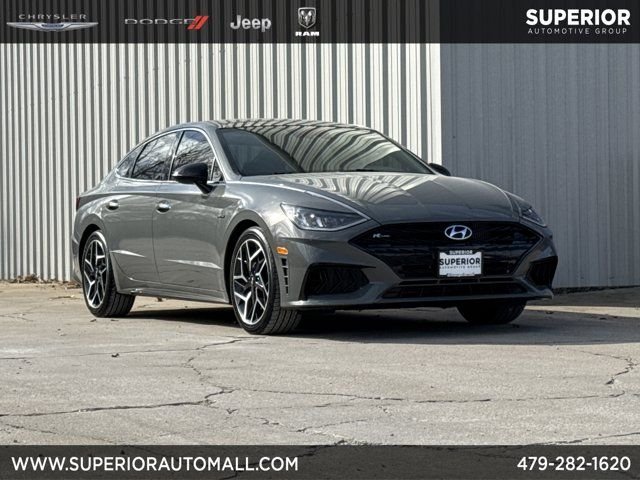 2022 Hyundai Sonata N Line