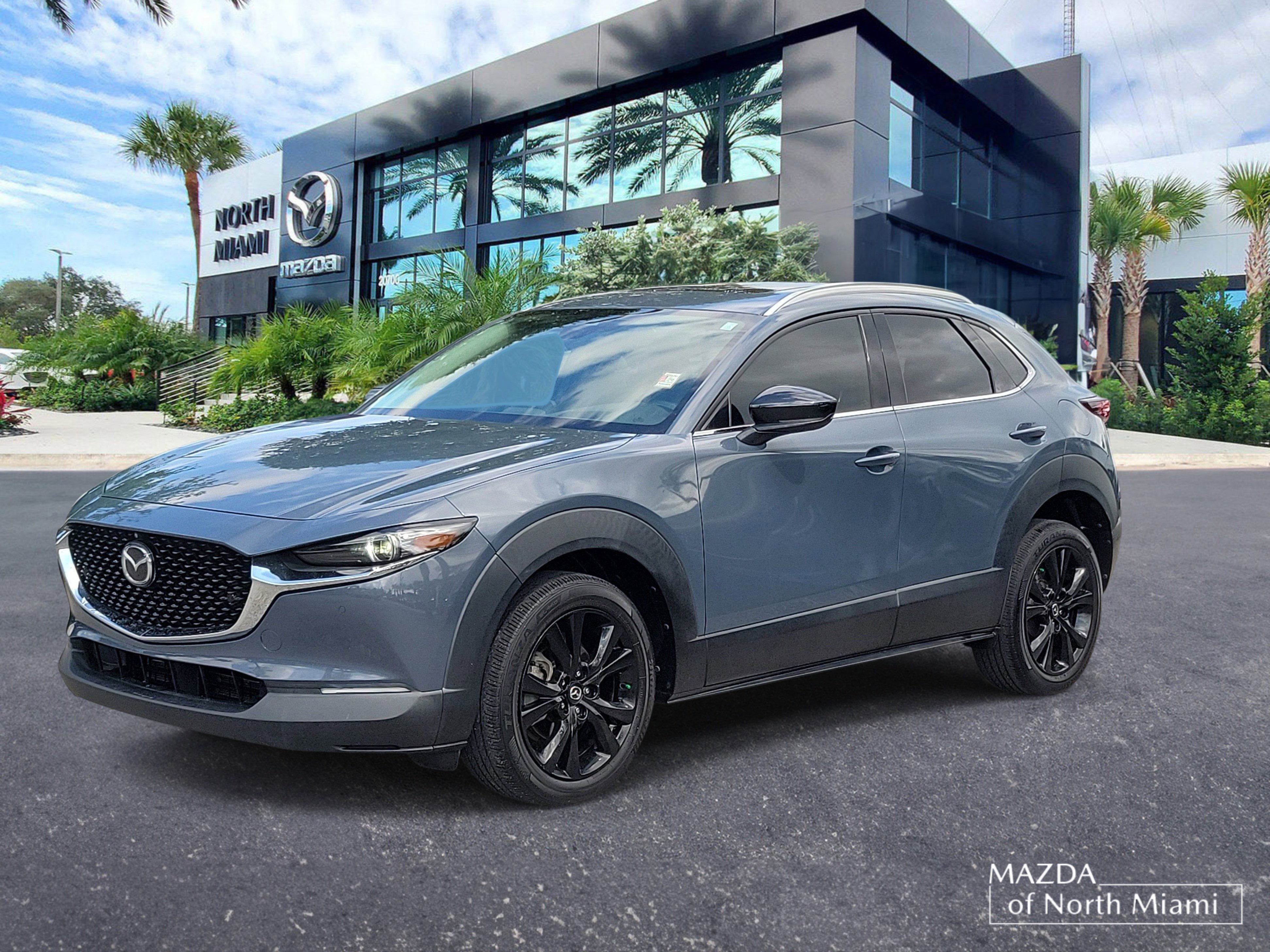 2021 Mazda CX-30 Turbo Premium Plus AWD's photo