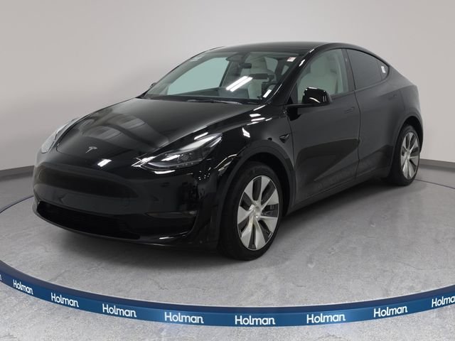 Used 2023 Black Tesla Long Range image 1