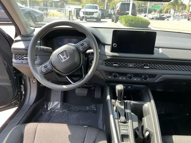 New 2026 Gray Honda SE image 16