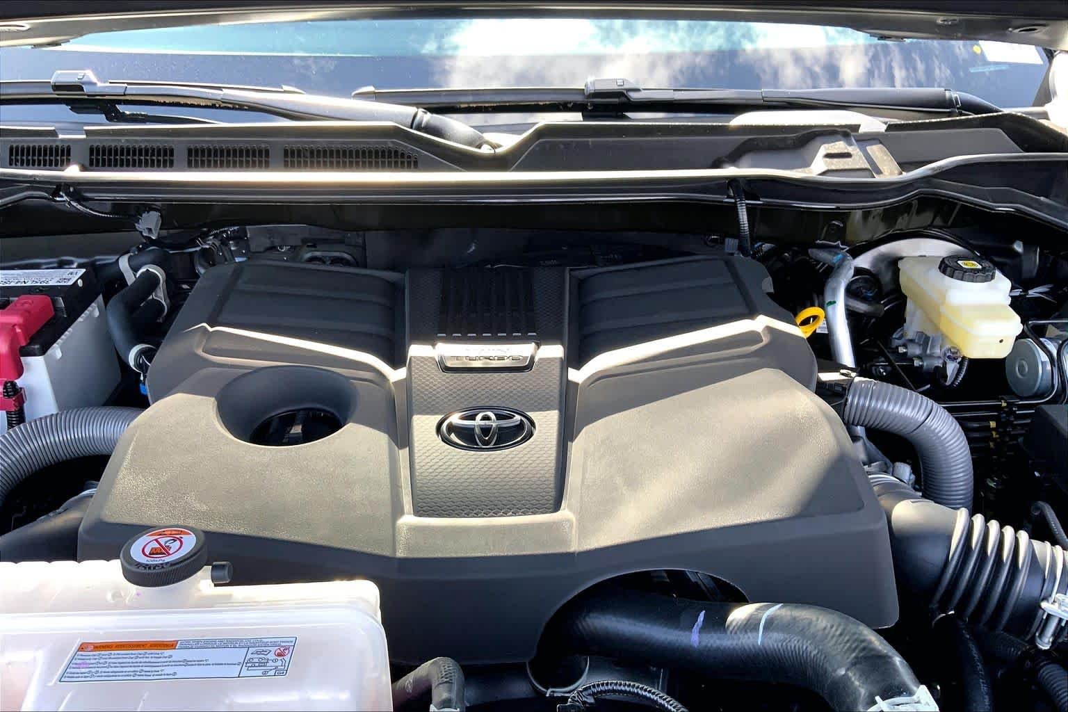 New 2026 Magnetic Gray Metallic Toyota Limited image 15