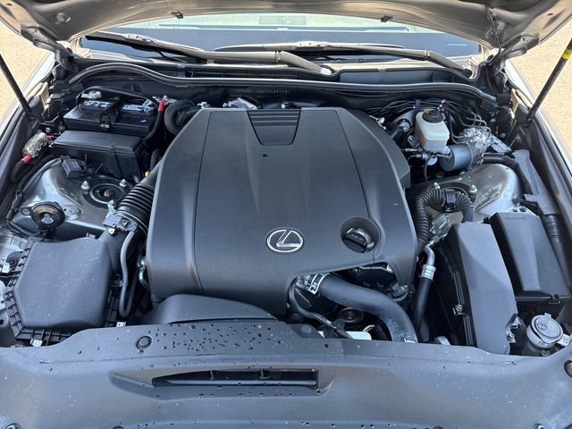 Used 2015 Silver Lining Metallic Lexus 250 image 29