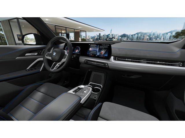 New 2027 Black Sapphire Metallic BMW X1 28i image 14