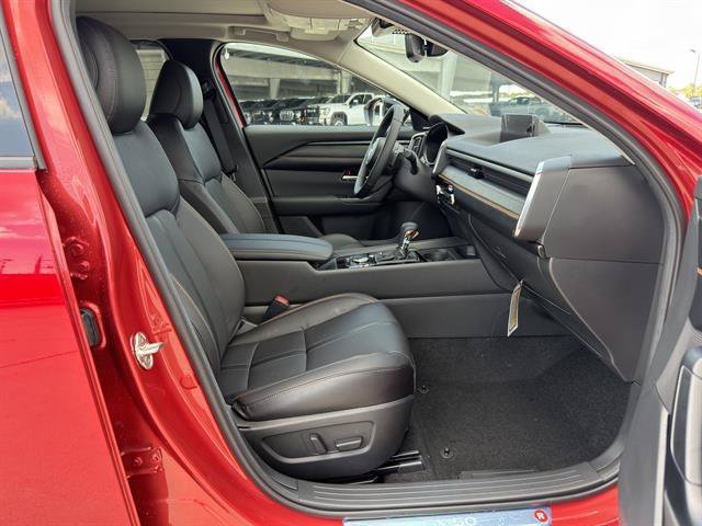 New 2026 Soul Red Crystal Metallic Mazda 2.5 Turbo Premium Plus AWD image 16