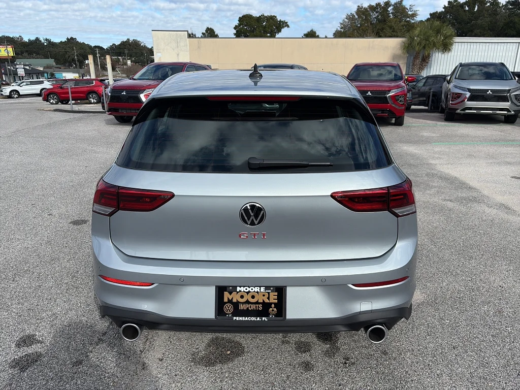 New 2026 Alpine Silver Metallic Volkswagen 2.0T SE DSG image 5